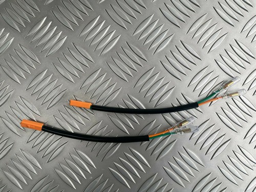 Indicator wiring adapters - wiring,