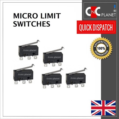 Micro limit switch lever - micro,