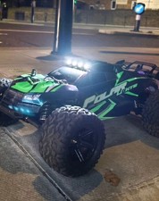 Car powerful 2wd - car, 1/10
