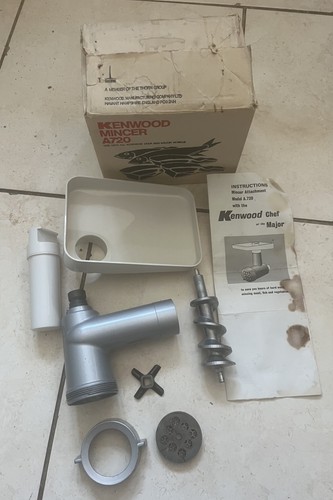 Kenwood a720 mincer attachment - a720,