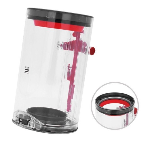 Replacement large dust bin for - dust,