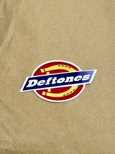 Deftones dickies vinyl - dickies,