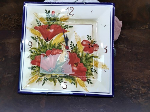 Portuguese hand painted - hand,