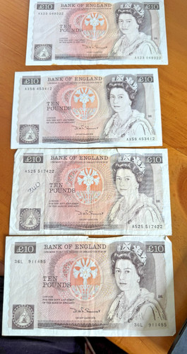 Antique note florence - £10,