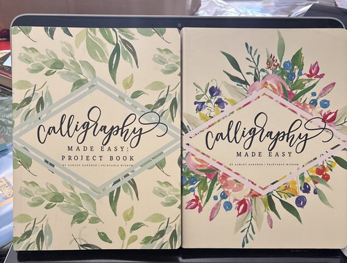 Calligraphy made easy - calligraphy,