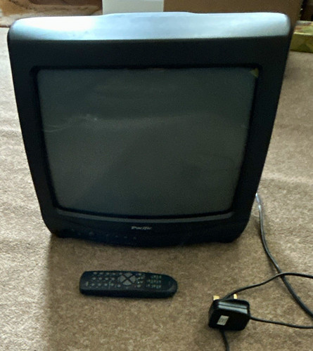 Pacific crt cube tv - pacific, ptv141