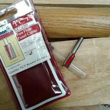 Titman Router bit/cutter