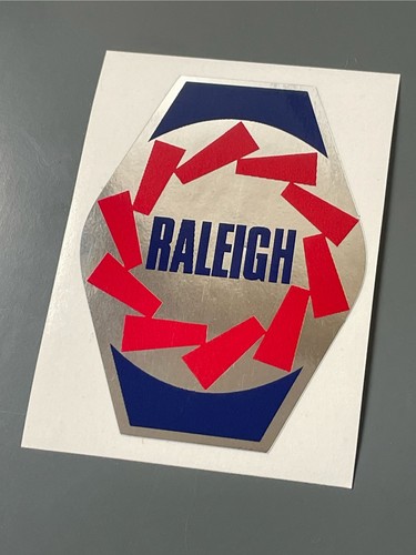 Raleigh early 1970 head - early, 1970’s
