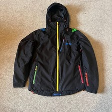 Black Nevica Ski Jacket 10k