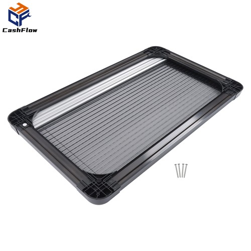 150cm 65cm motorhome black - 150cm×65cm,