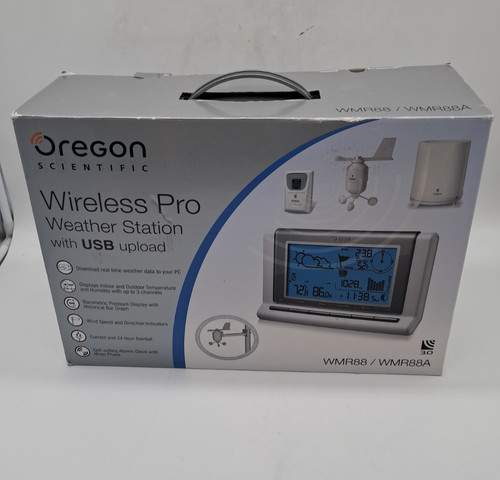 Oregon scientific wireless pro - oregon,