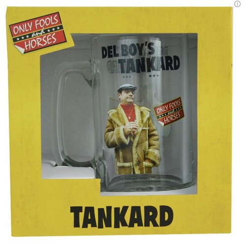 Only fools and horses del - only,