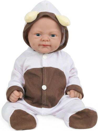 Inch silicone baby - inch, dolls