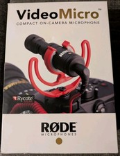 Rode VideoMicro Compact