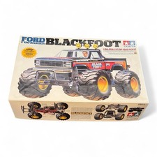 Tamiya Blackfoot Ford F-150 Ranger 1/10 RC Kit 58058 — Vintage Unbuilt/NOS —