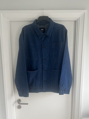 Vans men jacket blue - vans, men’s