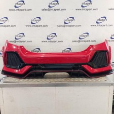 REAR BUMPER HONDA CIVIC MK10
