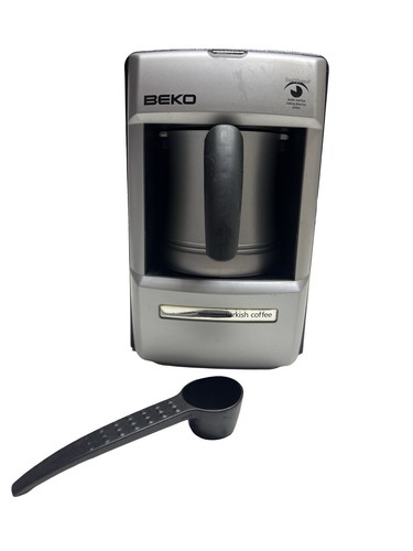 Beko turkish coffee maker - beko,