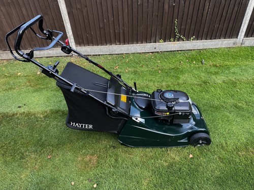 Hayter harrier electric - harrier, 48