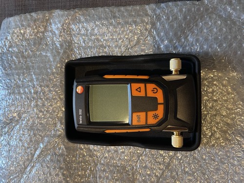 Testo 552 digital vacuum - digital, gauge