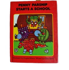 Rare Vintage The Munch Bunch