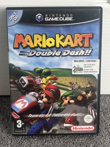 Mario kart double dash - dash!!, &
