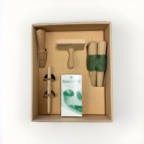 Nether wallop paper potter - paper,