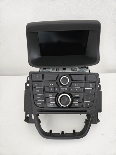 Vauxhall meriva navi 650 - b,
