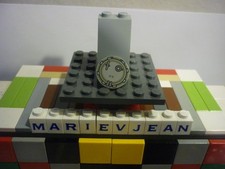 Lego Star Wars OldGray Tile