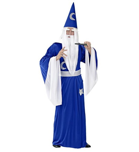 Widmann wizard robe - (robe, with