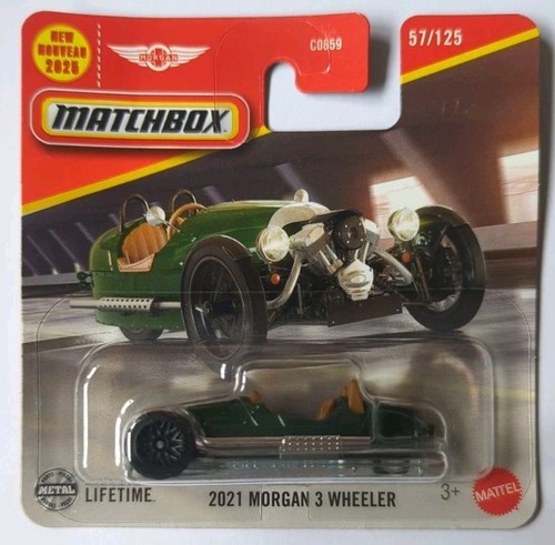 Matchbox 2021 morgan wheeler - 2021,