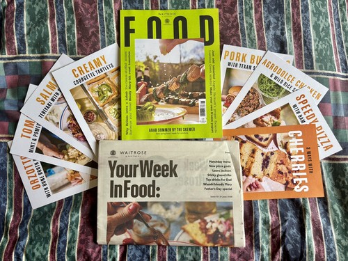 Waitrose food magazine june - waitrose,