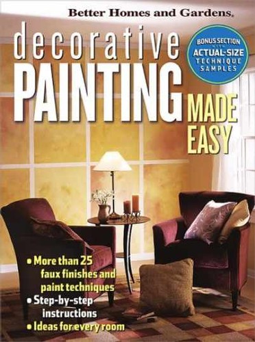 Decorative painting made easy - decorative,