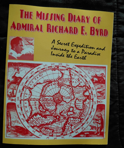 The missing diary admiral - missing, of