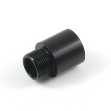 LPE Airsoft CNC Machined 14mm CCW - 14mm CCW Thread 18mm Extension 6mm BB