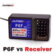 DUMBORC P6F P6FG 6CH Radio