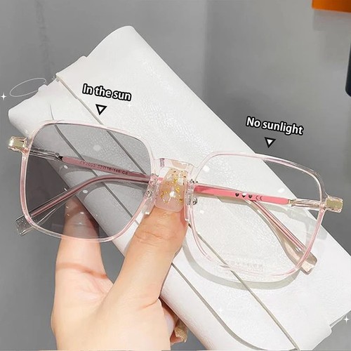 Photochromic blue light - blue,
