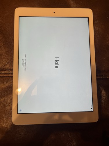 Apple ipad air - apple, 1st