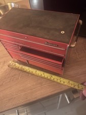 Snap On Mini Desk Top Tool Box