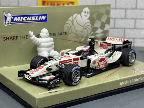Minichamps formula 1 - minichamps,
