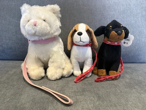 Paws stuffed animal - stuffed, with