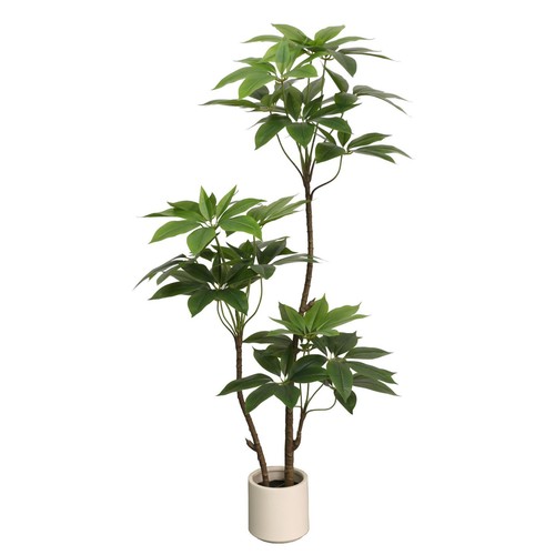 Artificial umbrella tree - umbrella, in