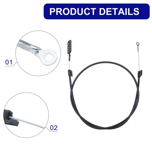 304006 hood release side cable - hood,