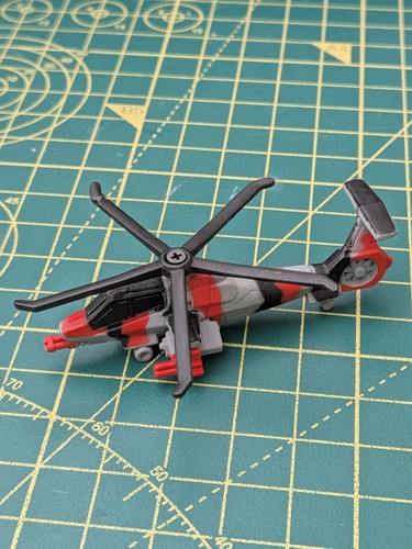 Micro machines apache military - apache,