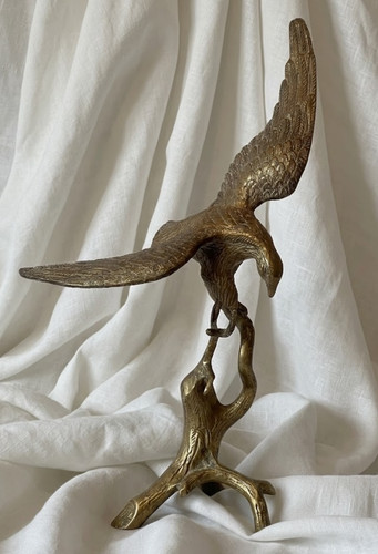Large vintage solid - large,