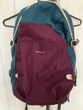 Quechua Ladies Ruck sack Approx 15 Litres