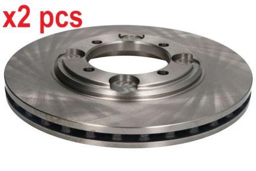 Pcs sides front - pcs,