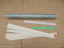 Brother Knit leader rulers & mylar sheet
