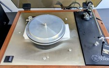 Original Linn Sondek  LP12 Turntable Ortofon OM40 Cartridge and Grace 707 arm