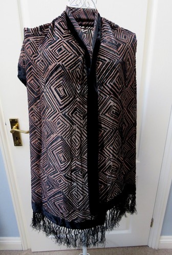 Besarani silk devore velvet - silk,